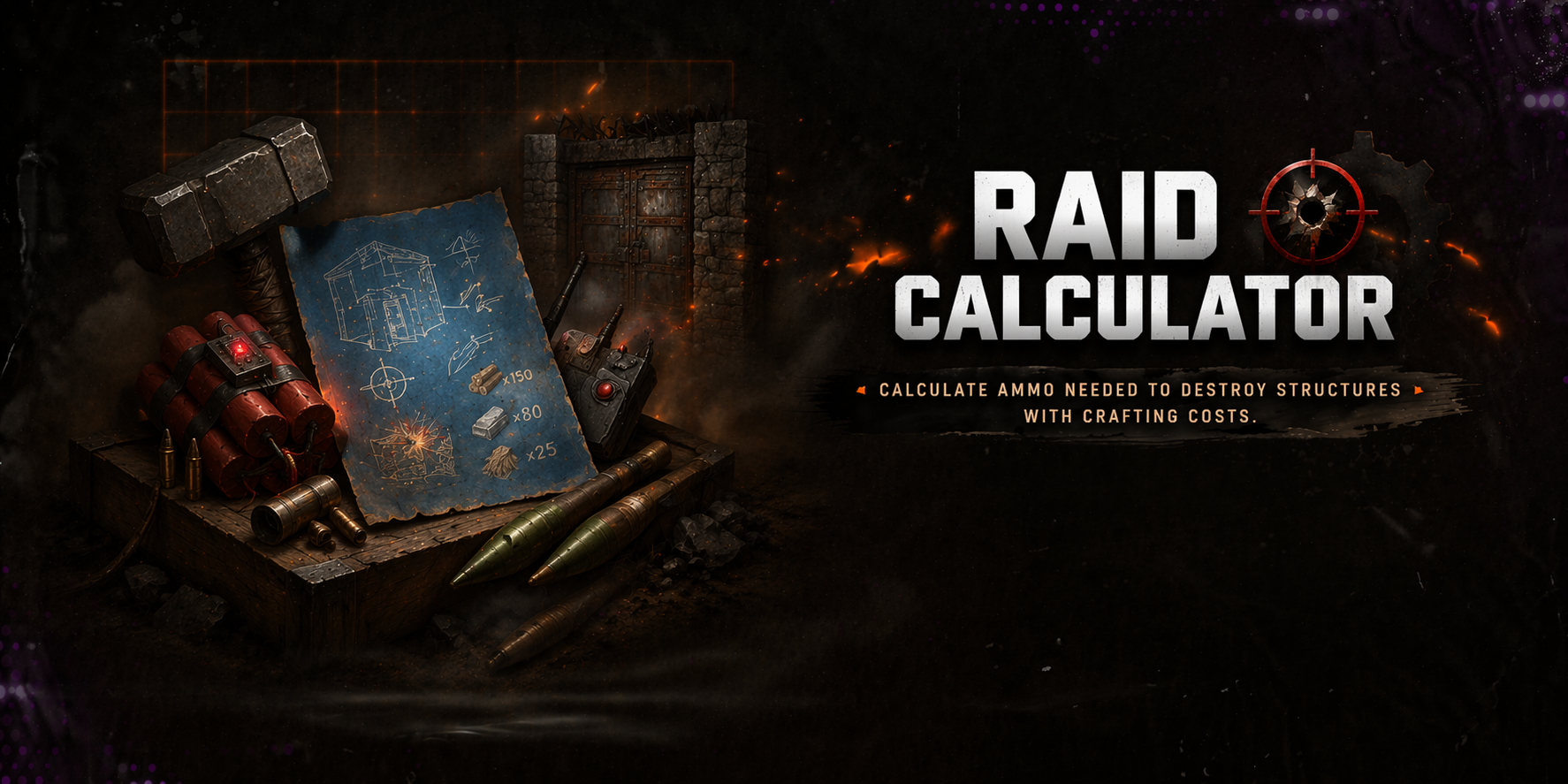 Raid Calculator
